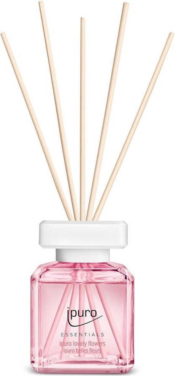 Goedkoopste Ipuro Geurdiffuser Lovely Flowers 50 ml