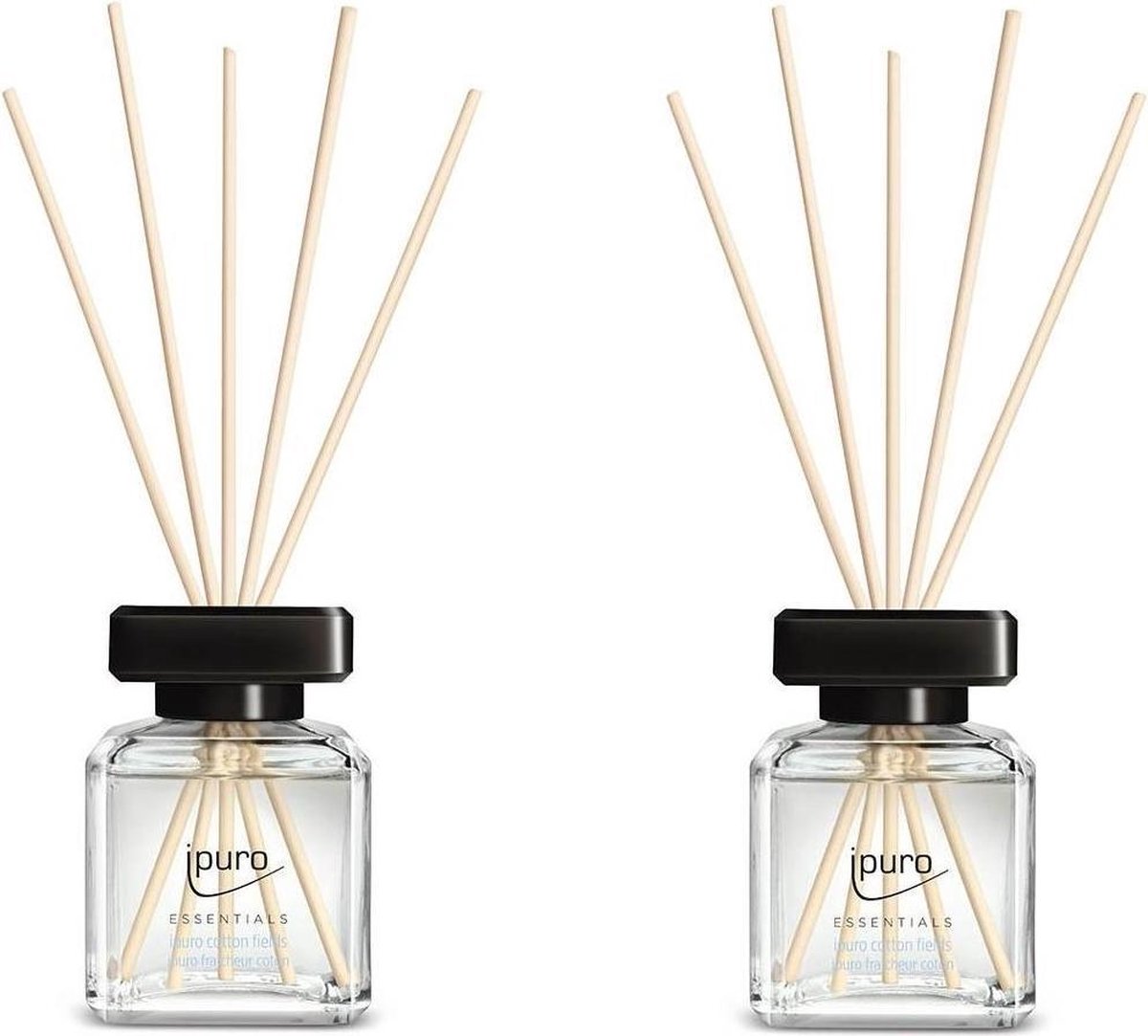 IPURO Parfum d'ambiance Essentials 050.5030.10 Cotton Fields 100ml