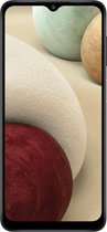 Samsung Galaxy A12 SM-A125FZKHTUR smartphone 16,5 cm (6.5") 4 GB 128 GB 5000 mAh Zwart