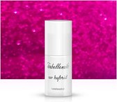 Isabelle Nails UV/LED Gellak 6ml. #62 Gillian - Glitter, Roze - Glitters - Gel nagellak
