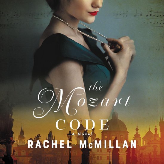 The Mozart Code - cover