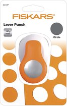 Lever Punch. Cirkel. d: 25 mm. afm M . 1 stuk