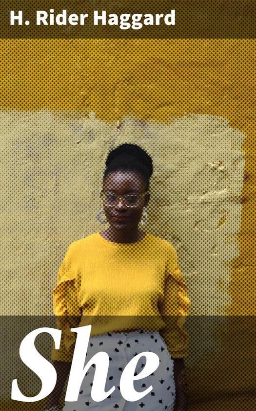 She - cover