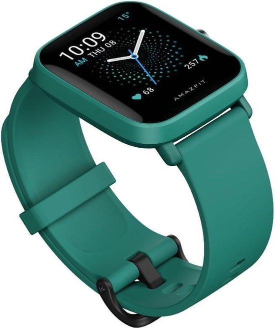 Amazfit Smartwatch Bip U Pro - groen | bol.com