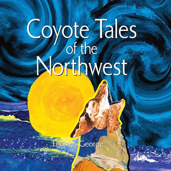 Coyote Tales of the Northwest - cover