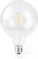 Slimme Dimbare Filamentlamp | E27 | 500 lm | 5 W |  Wit / Warm Wit | 2700 K | Glas | Energieklasse: A+ | Smartphone app | Wi-Fi