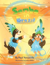 Samba the Dog - Samba in Brazil