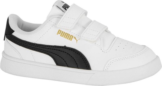Puma Shuffle sneakers wit - Maat 33 | bol.com