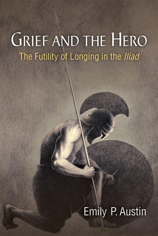 Grief and the Hero - cover