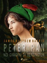 Classici dal mondo - Peter Pan nei giardini di Kensington