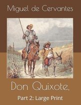 Don Quixote, Part 2