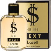 Lazell - Us Next For Men - Eau De Toilette - 100ML