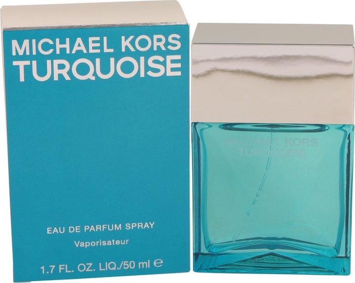 Michael Kors Turquoise by Michael Kors 50 ml - Eau De Parfum Spray
