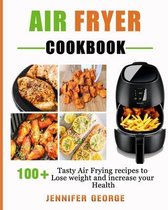 Air fryer cookbook
