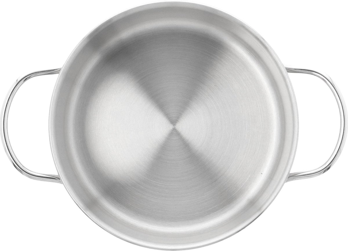Royal Catering RC-SSIP71 kookpan inductie 71 l 450 mm pan voor inductie inductiekookpan pan inductiekookpan