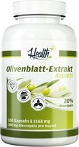 Health+ Olive Leaf Extract (120) Unflavoured