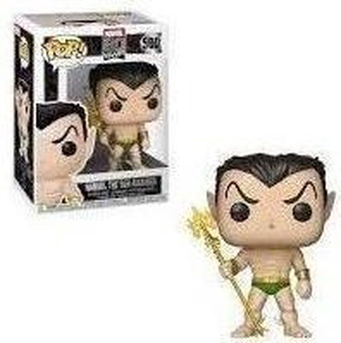 POP Marvel: 80th - First Appearance - Namor