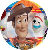 Amscan Folieballon Toy Story Junior 38 X 40 Cm