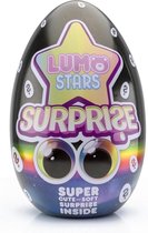 Lumo Stars Verrassingsei Knuffel Junior 12,5 Cm Zwart