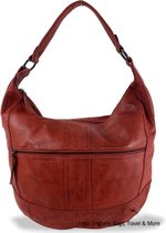 Bear Design Schoudertas  CP 1291 Cheral Rood
