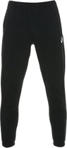 ASICS Small Logo Sweat Pant - Sportbroeken - zwart - maat L