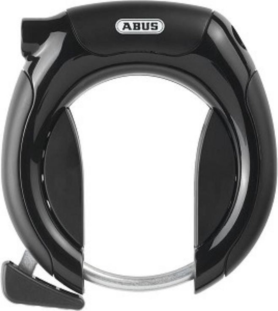 Abus ringslot pro shield zwart ART 5850