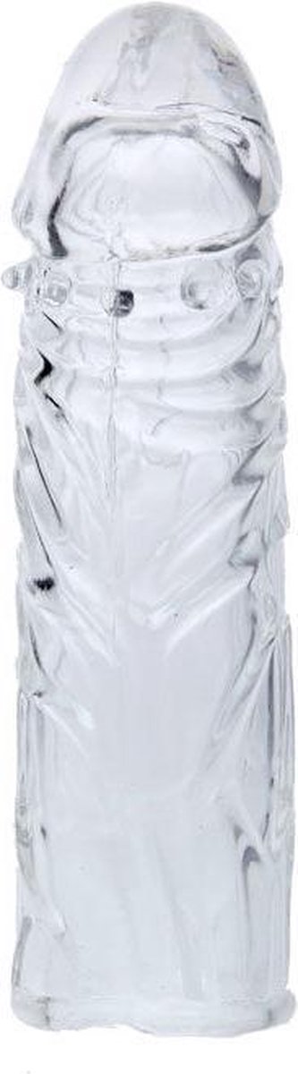 BAILE FOR HIM | Sleeve Clear Realistic 13 Cm