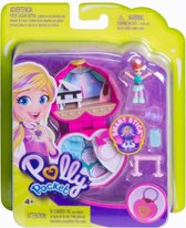 Polly Pocket Tiny Pocket Ballet - Speelfiguren set - Top Cadeau