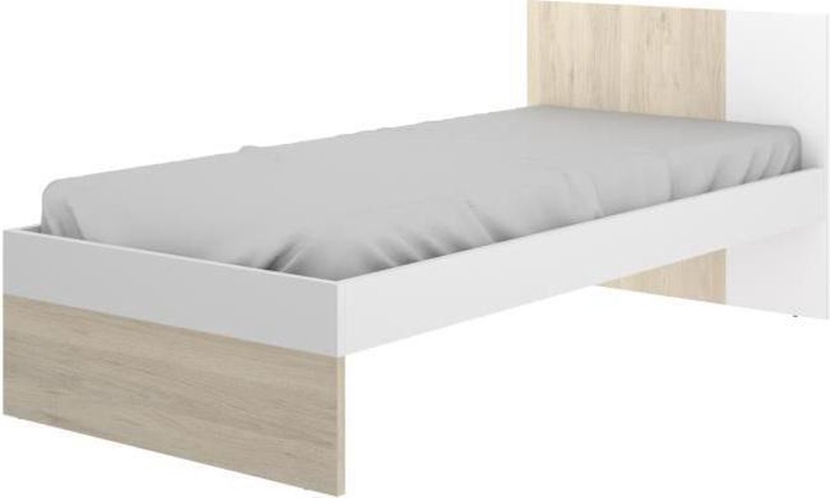Eigentijds kinderbed 90x190 cm