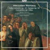 Mieczyslaw Weinberg: Cello Concerto. Op. 43 / Fantasy. Op. 52 / Concertino. Op. 43Bis