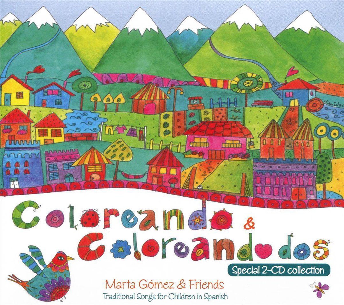 Coloreando & Coloreando Dos