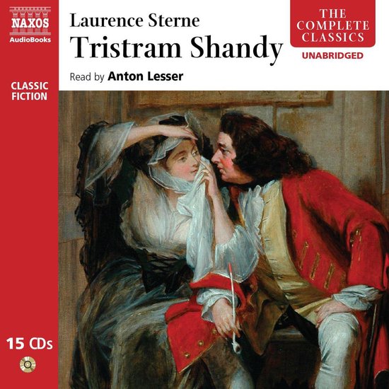 Tristram Shandy - cover