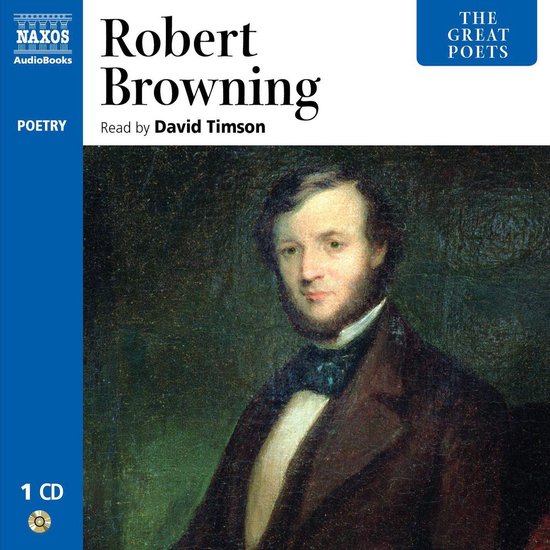 The Great Poets Robert Browning - cover