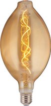 WOONENZO - Filament lamp LED 10 - E27 - 4W