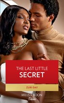 Sin City Secrets 4 - The Last Little Secret (Sin City Secrets, Book 4) (Mills & Boon Desire)