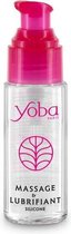 Yoba - Glijmiddel - Op Siliconebasis - 50ml