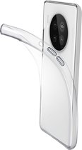 Cellularline - Huawei Mate 40 Pro, hoesje fine, transparant
