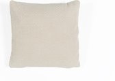 Sense' Living Sierkussen Amber 45 X 45 Cm Textiel Beige