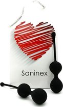 SANINEX SEXTOYS | Saninex Balls Double Clever Black