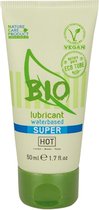 Bundle - HOT Bio - HOT BIO Superglide Waterbasis Glijmiddel - 50ml met glijmiddel