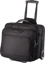 Lightpak Business Trolley Bravo 2 Zwart Nylon