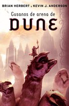Las crónicas de Dune 8 - Gusanos de arena de Dune (Las crónicas de Dune 8)