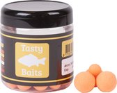Tasty Baits Killer Krill Pop-up Boilie - Mixed - 50g - Oranje