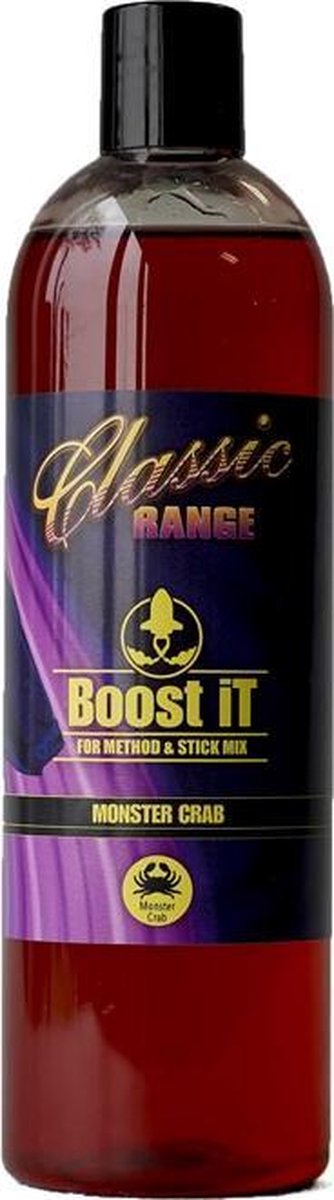 Martin SB Boost iT Monster Crab - 500ml - Rood