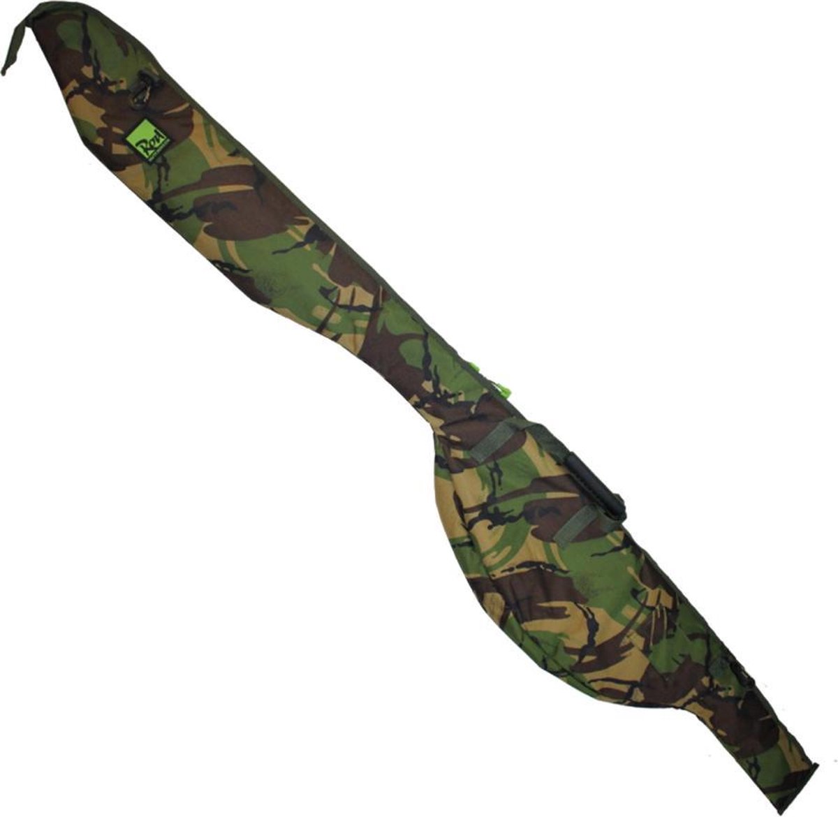Rod Hutchinson Rod Sleeve 9ft (2,70m) Camo | Foudraal