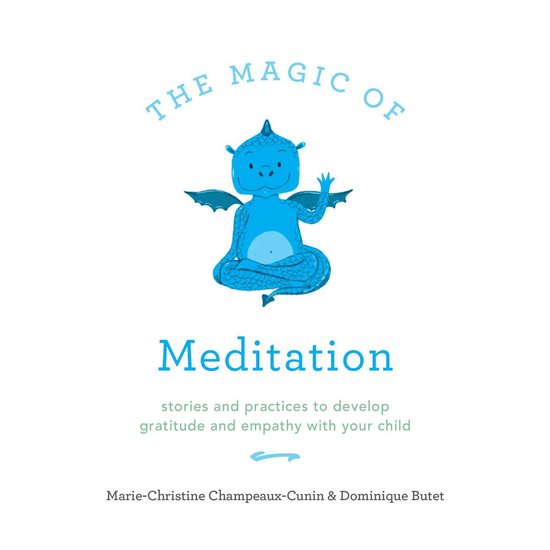 The Magic of Meditation - cover