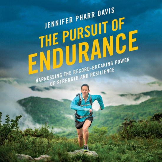 The Pursuit of Endurance - cover