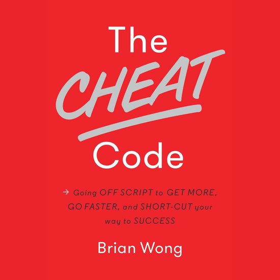The Cheat Code - cover
