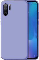 ShieldCase Silicone case Huawei P30 Pro - paars