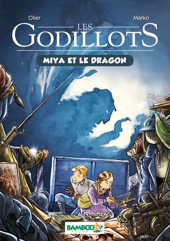 Les Godillots 2 - Les Godillots - tome 02